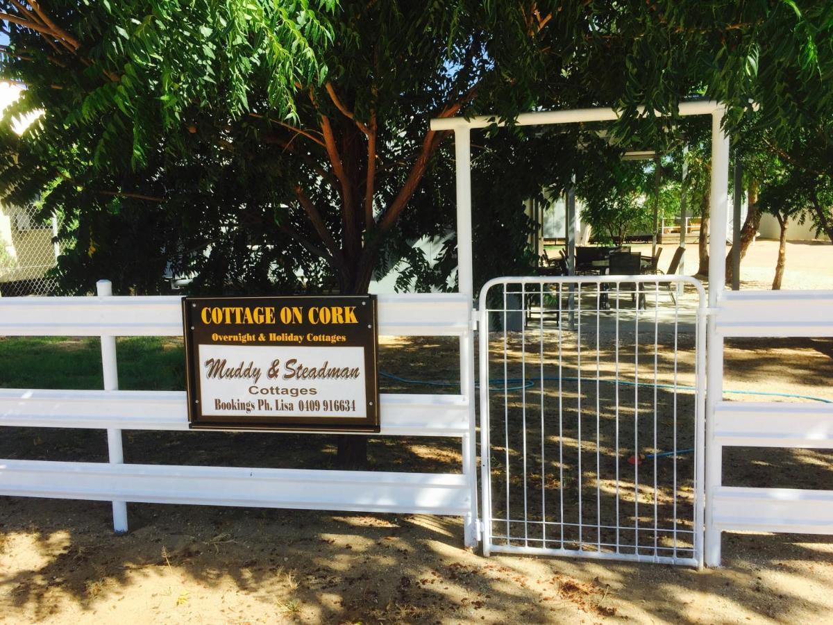 Cottage On Cork - Muddy Cottage Winton Exterior photo